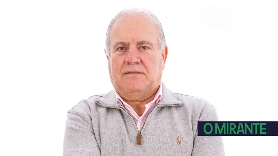 Horácio Tanora candidato da CDU em Achete, Azoia de Baixo e Póvoa de Santarém Horácio Tanora candidato da CDU em Achete, Azoia de Baixo e Póvoa de Santarém