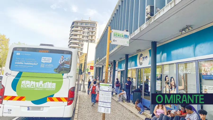 Terminal rodoviário de Santarém já é propriedade dos Municípios da Lezíria Terminal rodoviário de Santarém já é propriedade dos Municípios da Lezíria