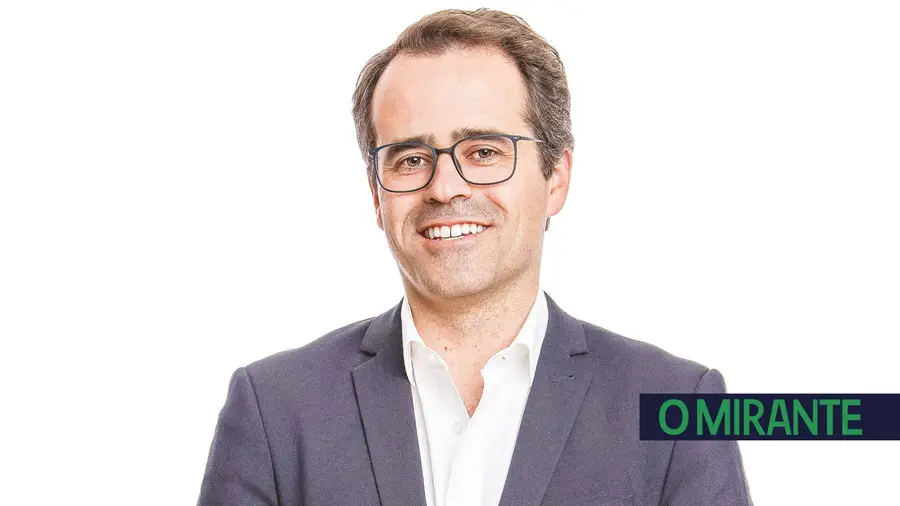 Empresário Jorge Paiva é a aposta do PSD para Samora Correia Empresário Jorge Paiva é a aposta do PSD para Samora Correia