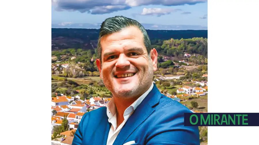 João Nogueira lidera lista do PSD na freguesia de Erra João Nogueira lidera lista do PSD na freguesia de Erra