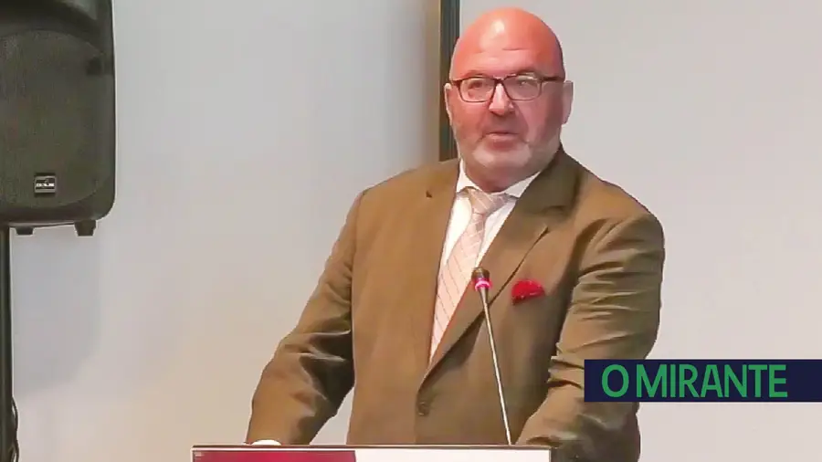Miguel Borges diz que democracia está em risco por falta de líderes Miguel Borges diz que democracia está em risco por falta de líderes