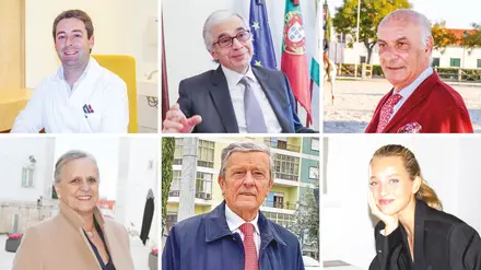 As palavras que ficaram das Personalidades do Ano As palavras que ficaram das Personalidades do Ano