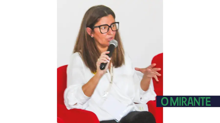 Catarina Gestosa da Silva criou projecto inovador após ser diagnosticada com cancro Catarina Gestosa da Silva criou projecto inovador após ser diagnosticada com cancro
