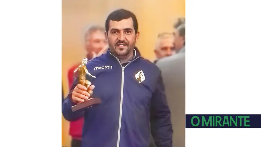 Morreu João António, uma figura do concelho da Chamusca que dedicou a vida ao desporto e ao associativismo Morreu João António, uma figura do concelho da Chamusca que dedicou a vida ao desporto e ao associativismo