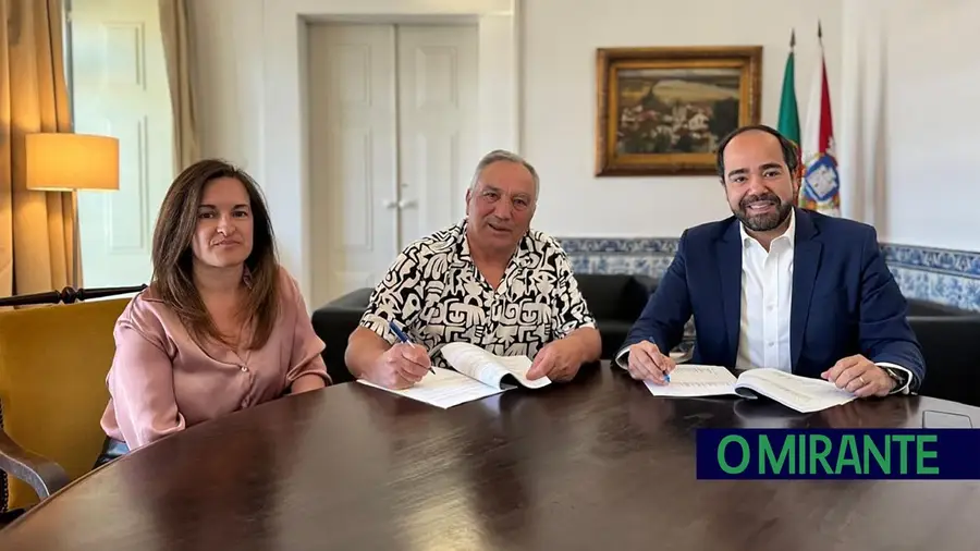 Póvoa da Isenta vai ter parque urbano Póvoa da Isenta vai ter parque urbano