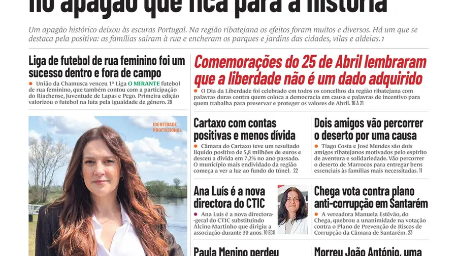 Capa Lezíria Tejo