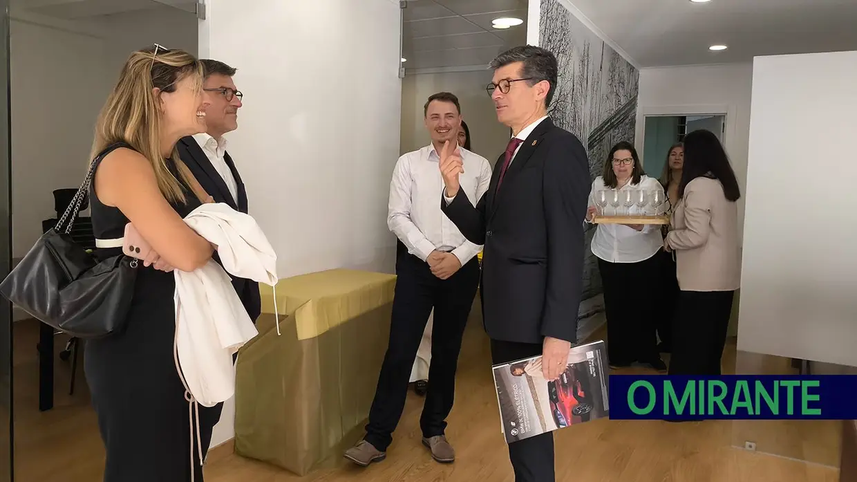 Abriu oficialmente a Decisões e Soluções 360 da Castanheira do Ribatejo