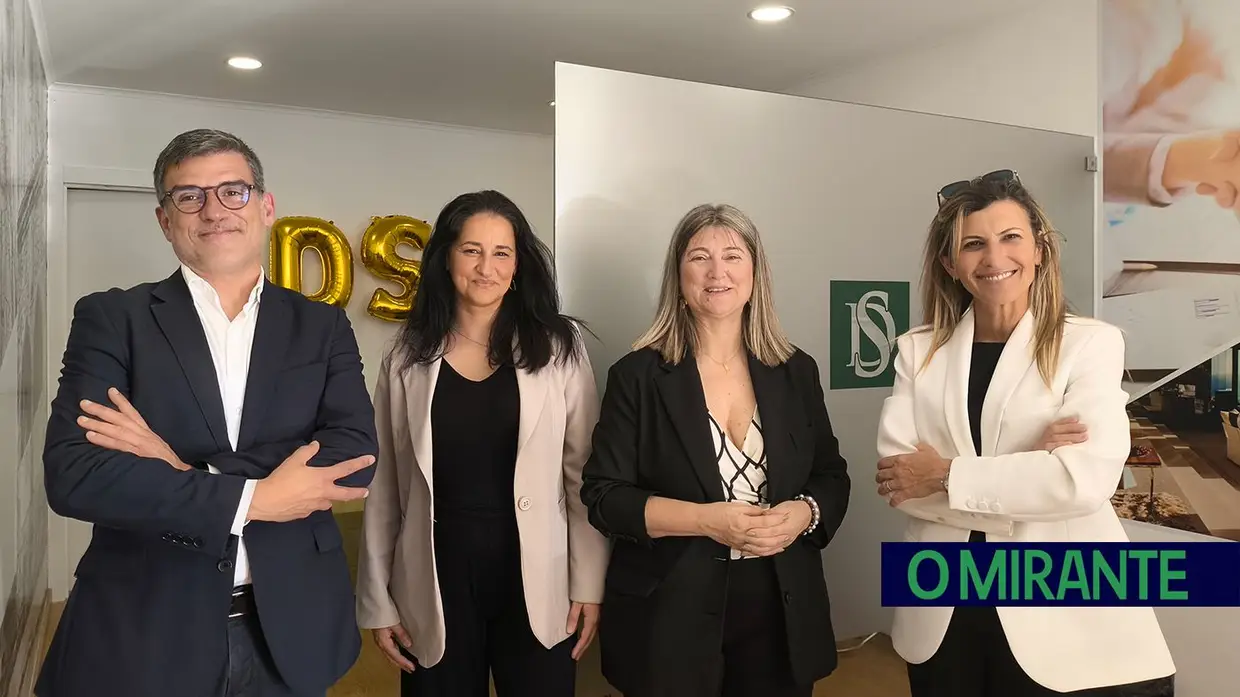 Abriu oficialmente a Decisões e Soluções 360 da Castanheira do Ribatejo