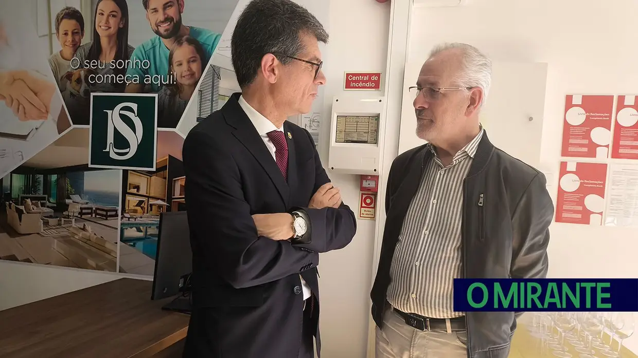 Abriu oficialmente a Decisões e Soluções 360 da Castanheira do Ribatejo