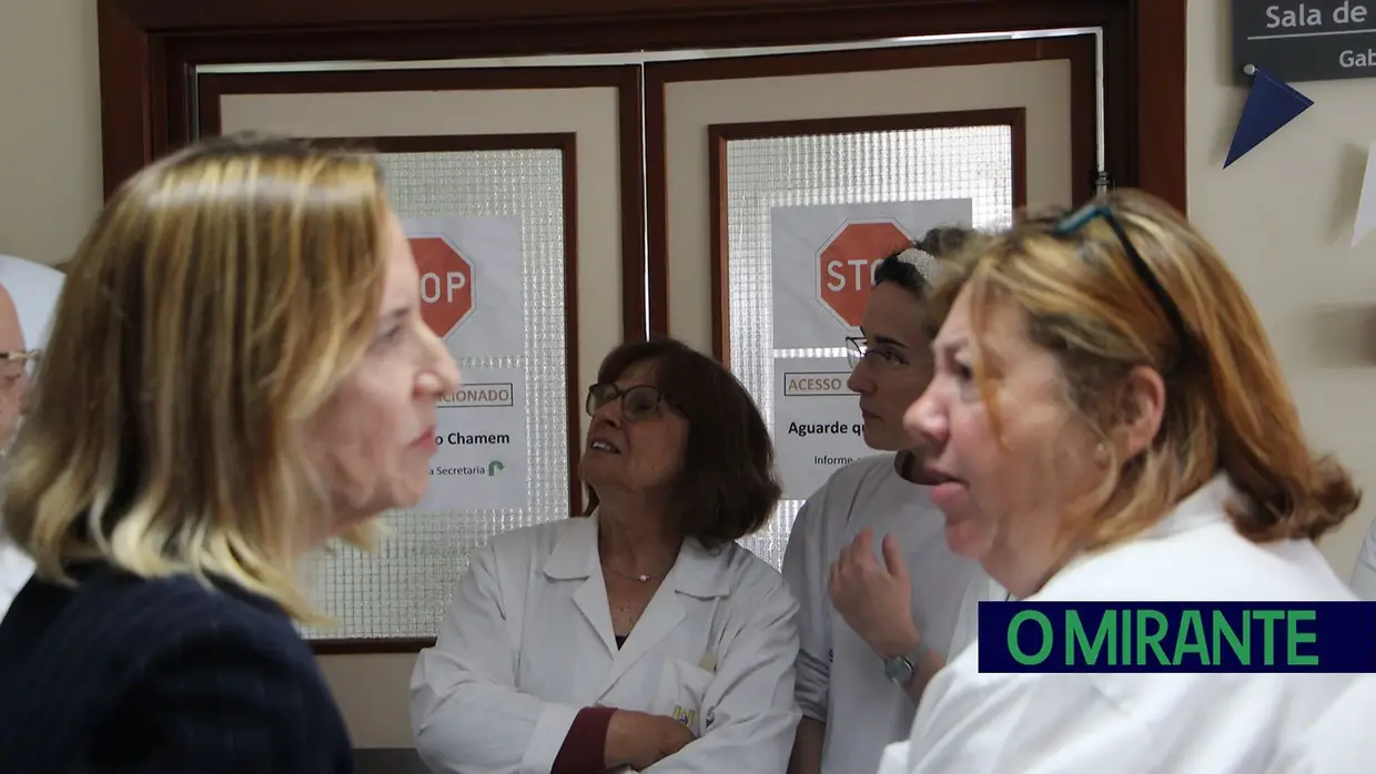 Nova USF Marquesa de Alorna foi inaugurada em Almeirim