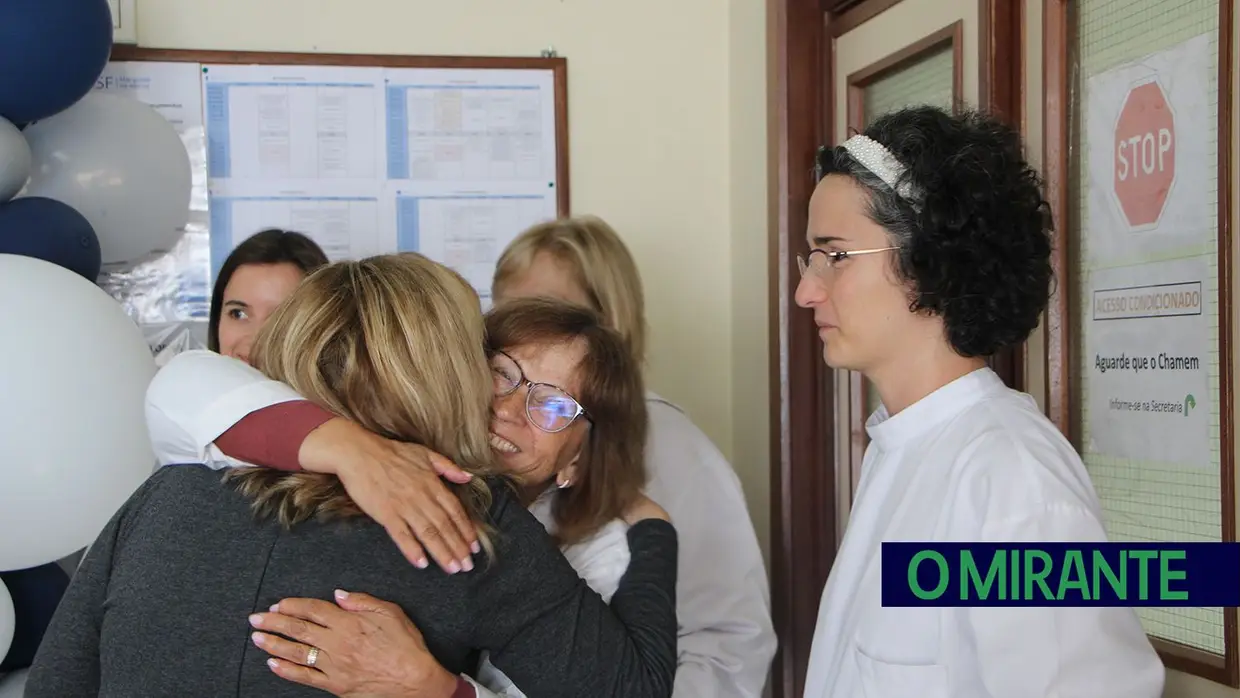 Nova USF Marquesa de Alorna foi inaugurada em Almeirim
