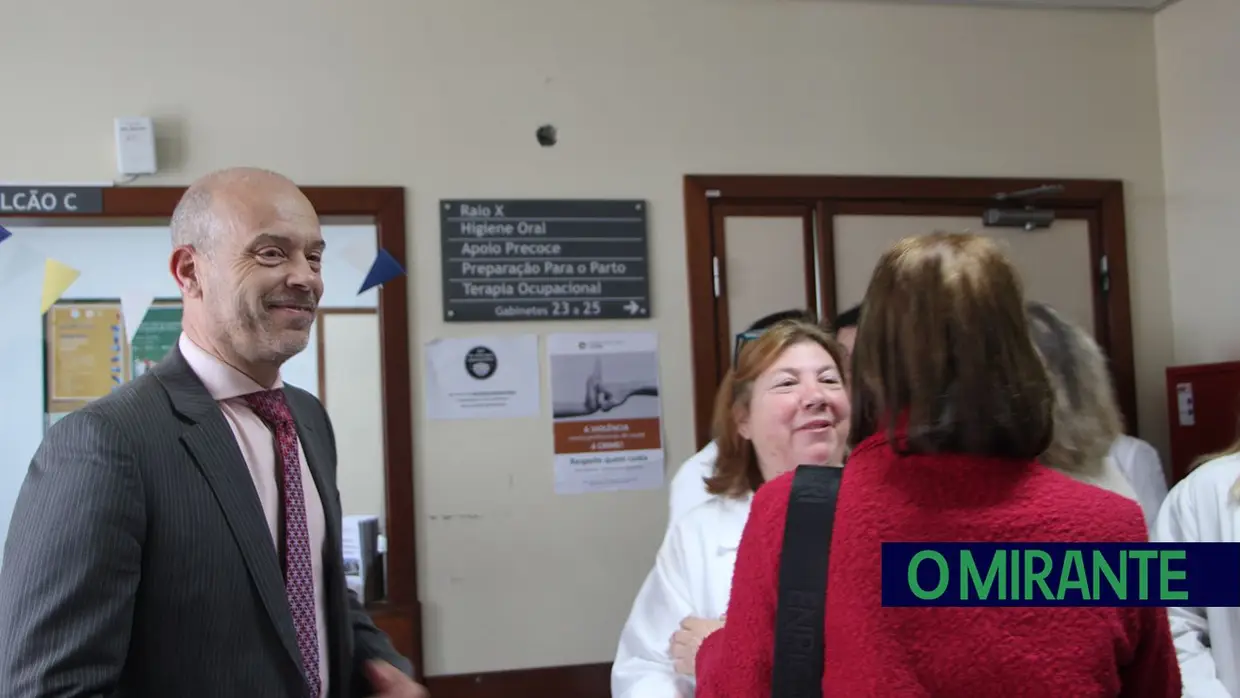 Nova USF Marquesa de Alorna foi inaugurada em Almeirim