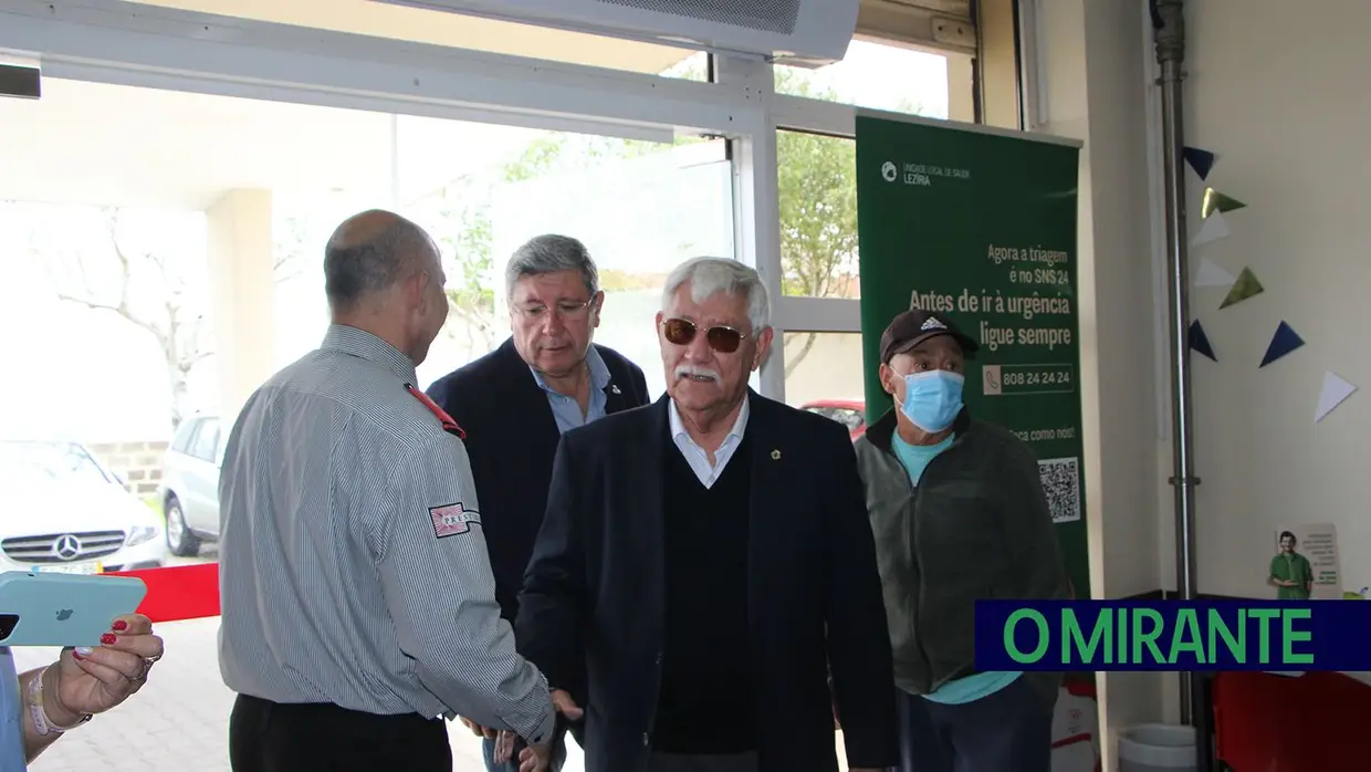 Nova USF Marquesa de Alorna foi inaugurada em Almeirim