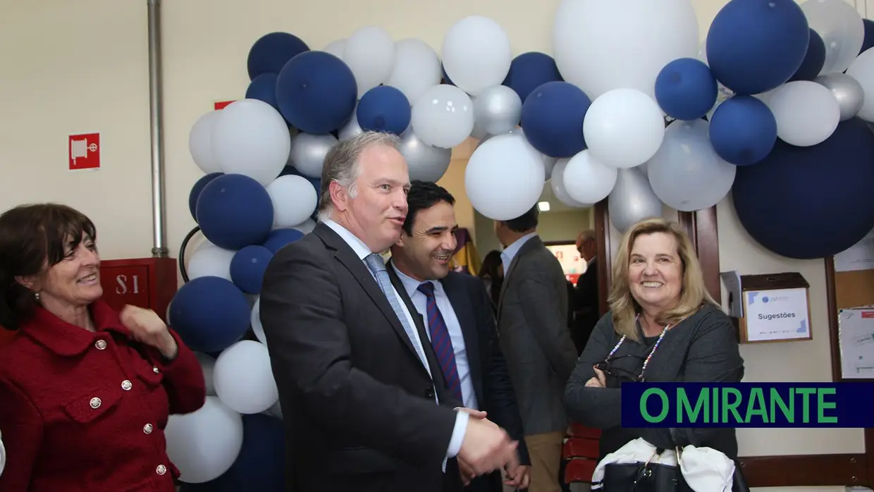 Nova USF Marquesa de Alorna foi inaugurada em Almeirim