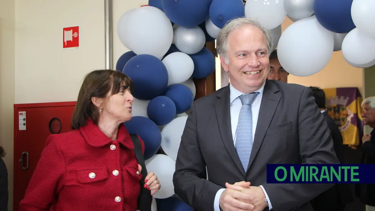 Nova USF Marquesa de Alorna foi inaugurada em Almeirim