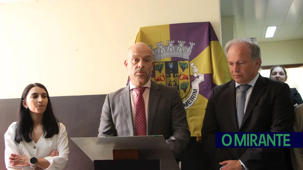 Nova USF Marquesa de Alorna foi inaugurada em Almeirim