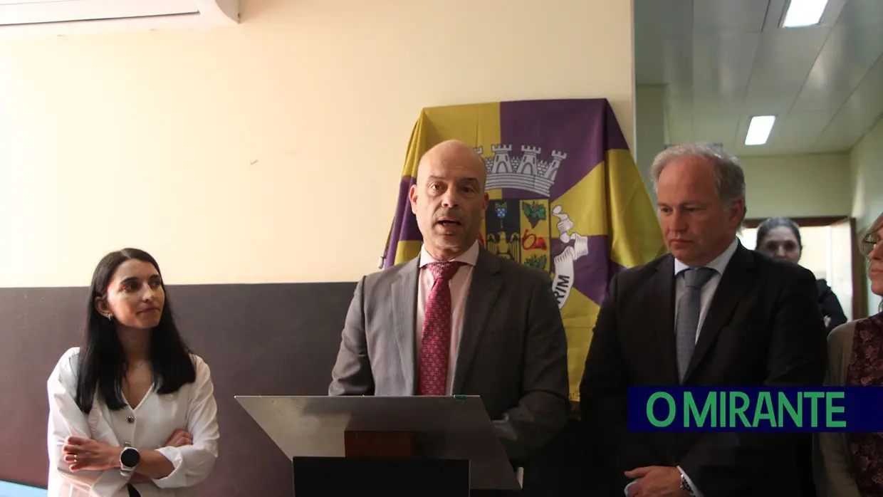 Nova USF Marquesa de Alorna foi inaugurada em Almeirim