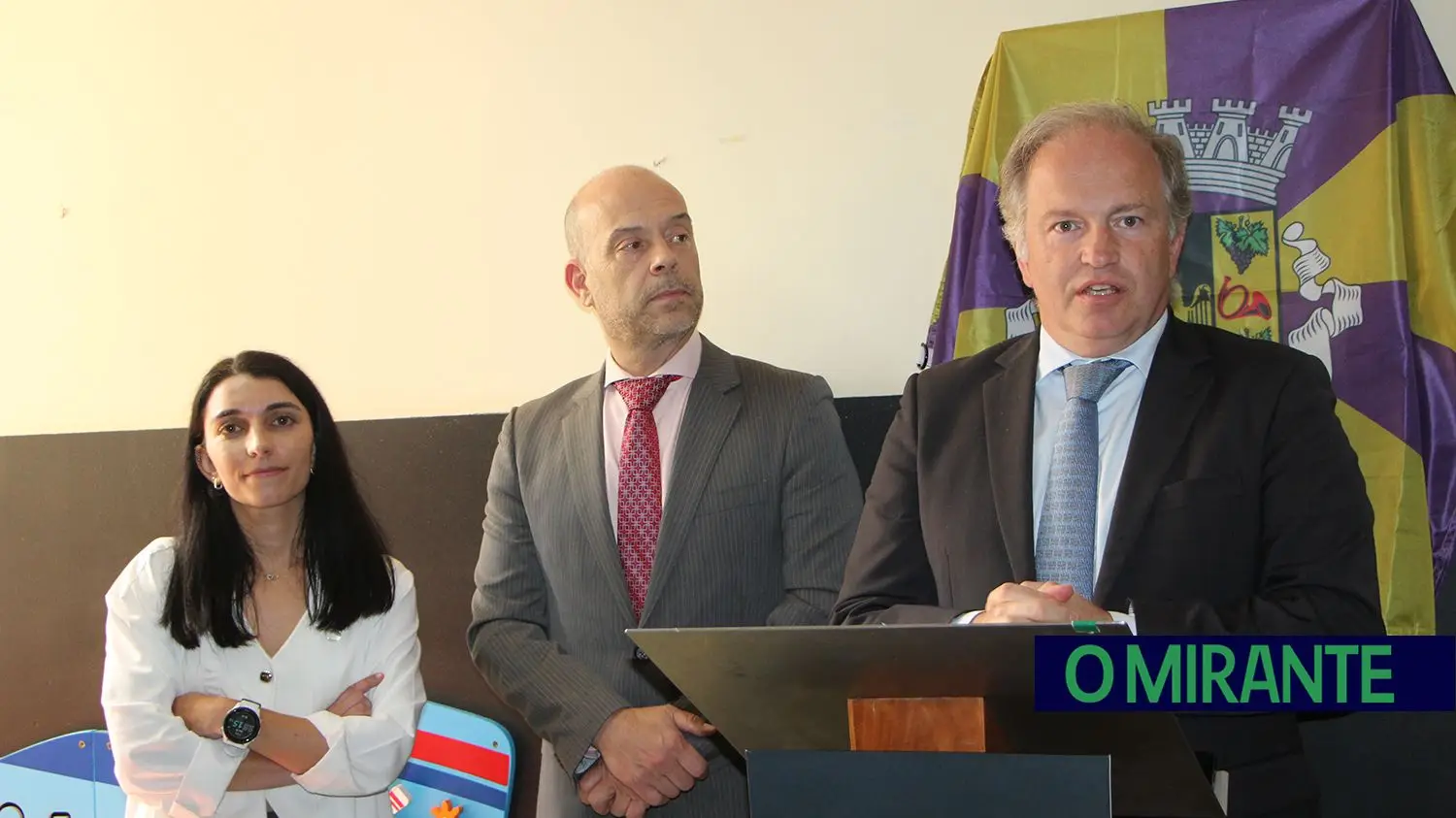 Nova USF Marquesa de Alorna foi inaugurada em Almeirim