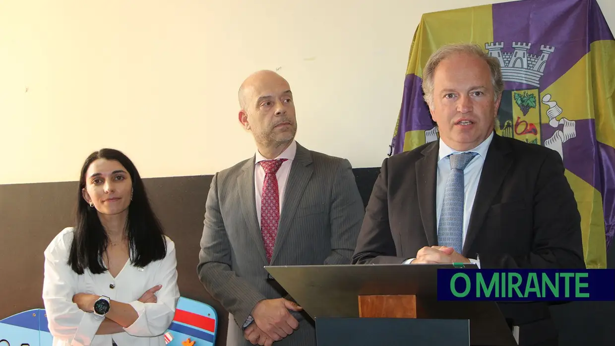 Nova USF Marquesa de Alorna foi inaugurada em Almeirim