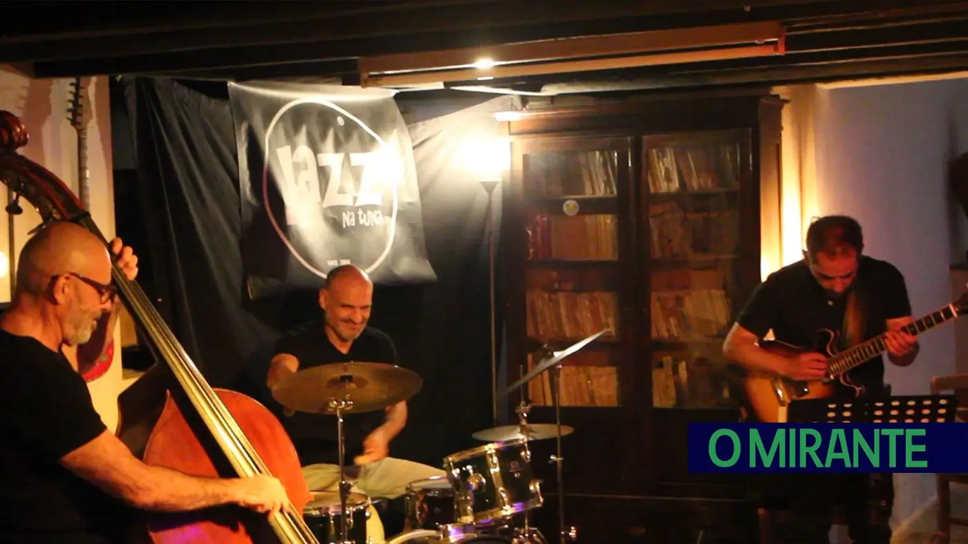 Quando o Jazz Ecoa na Moita do Norte