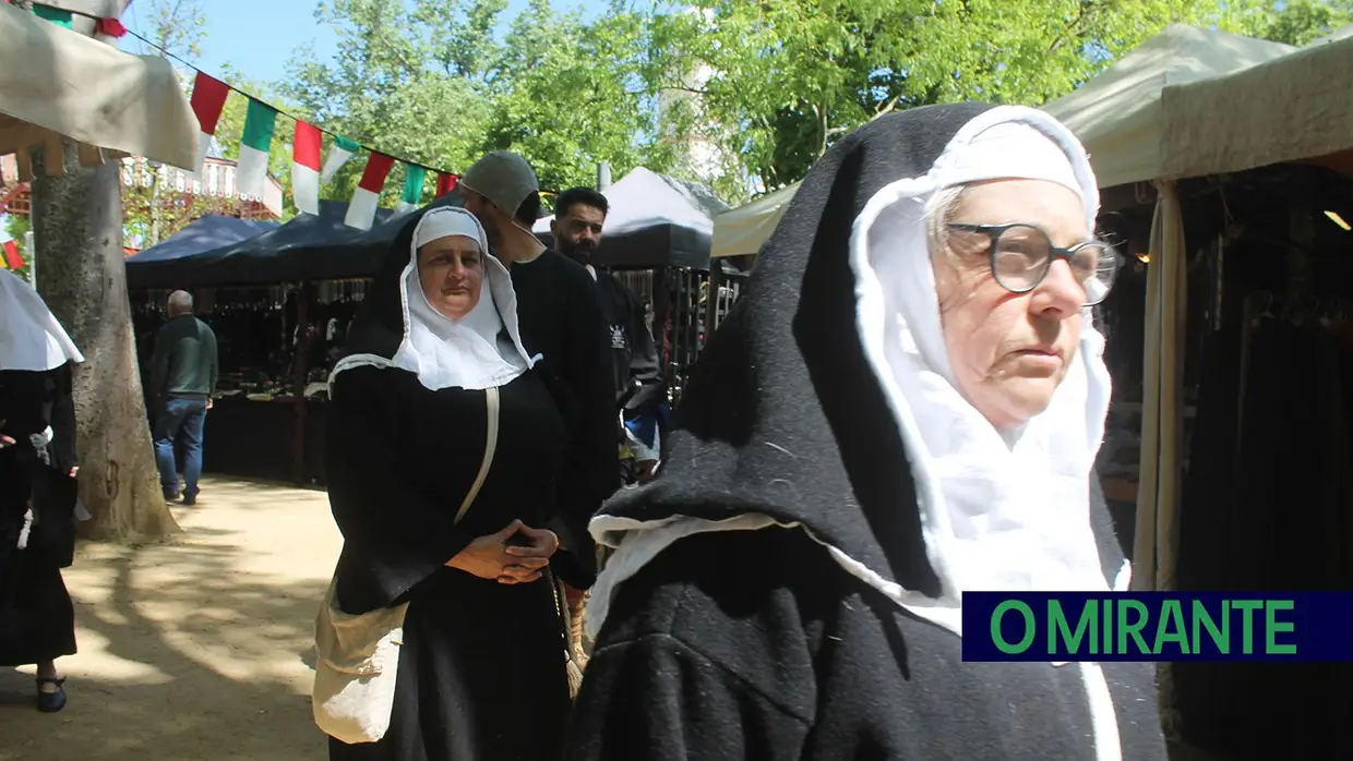 Cortes e Lendas animam Santarém durante quatro dias