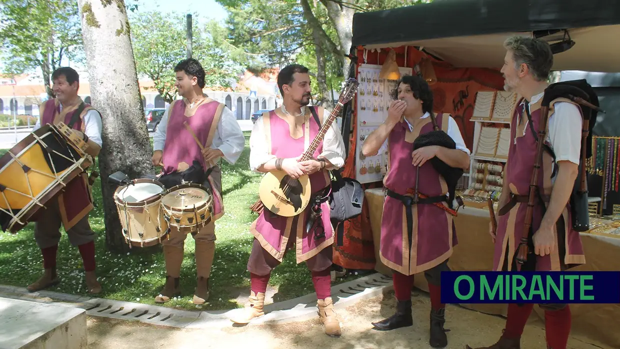 Cortes e Lendas animam Santarém durante quatro dias