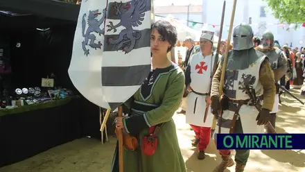 Cortes e Lendas animam Santarém durante quatro dias