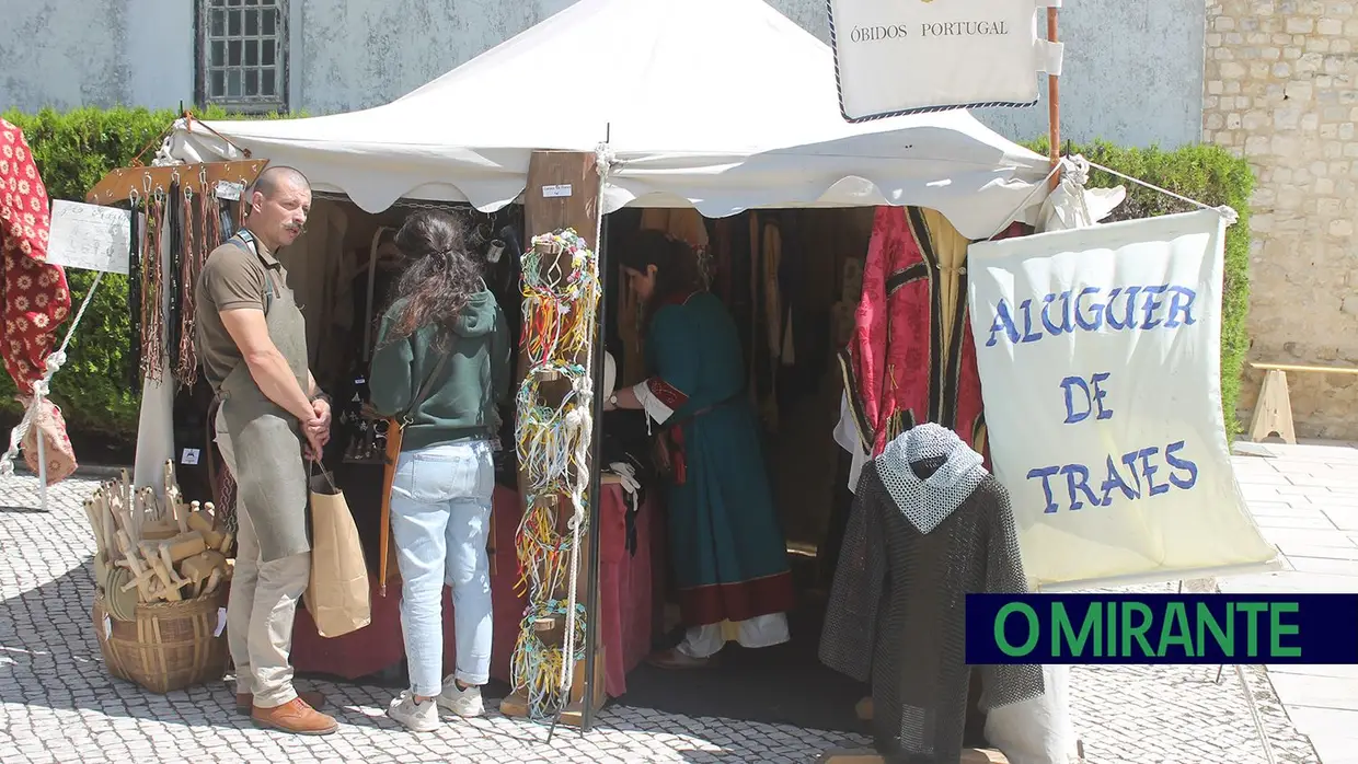 Cortes e Lendas animam Santarém durante quatro dias