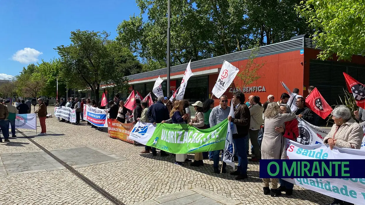 Dia do Trabalhador assinalado em Santarém