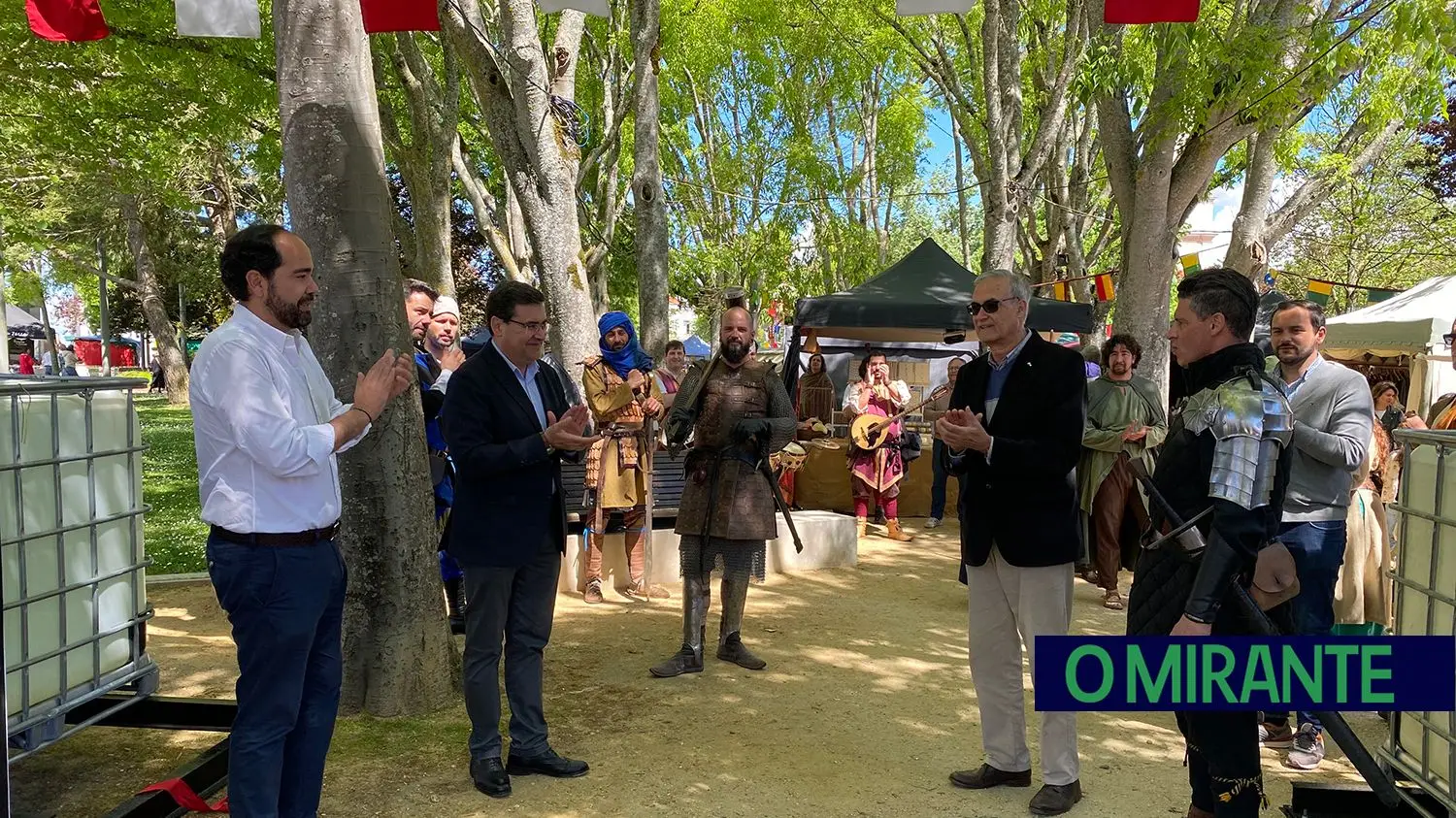 Cortes e Lendas animam Santarém durante quatro dias