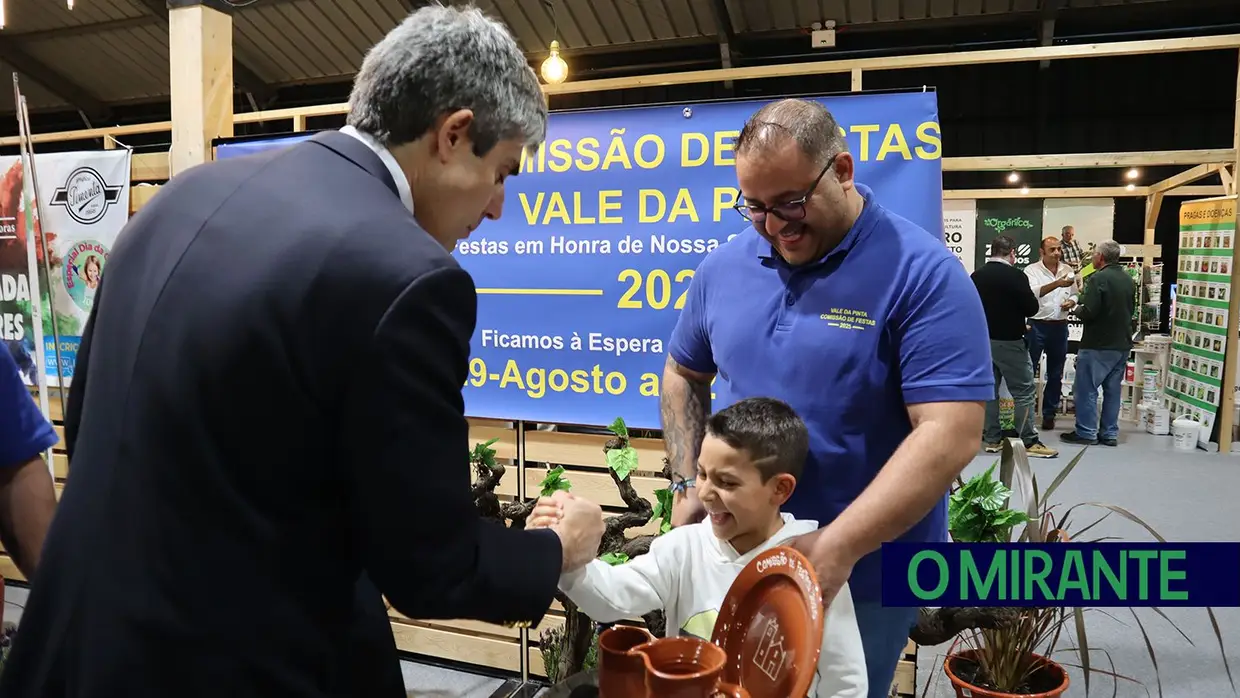 Festa do Vinho até domingo no Cartaxo