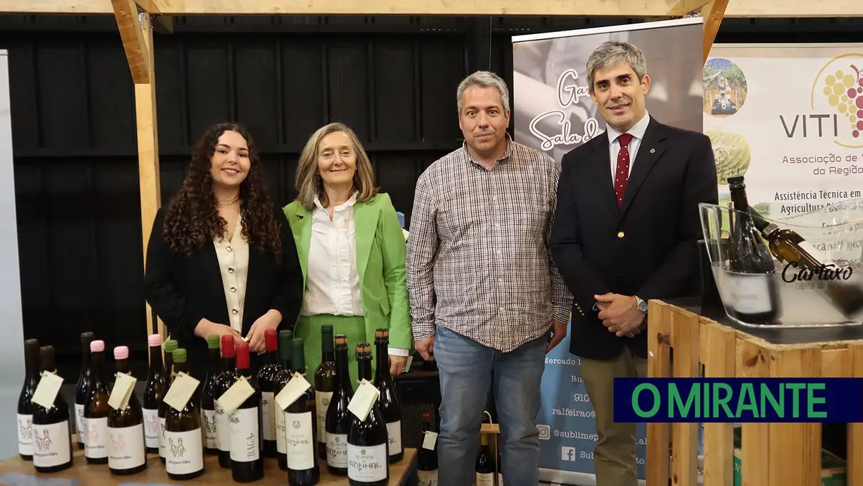 Festa do Vinho até domingo no Cartaxo