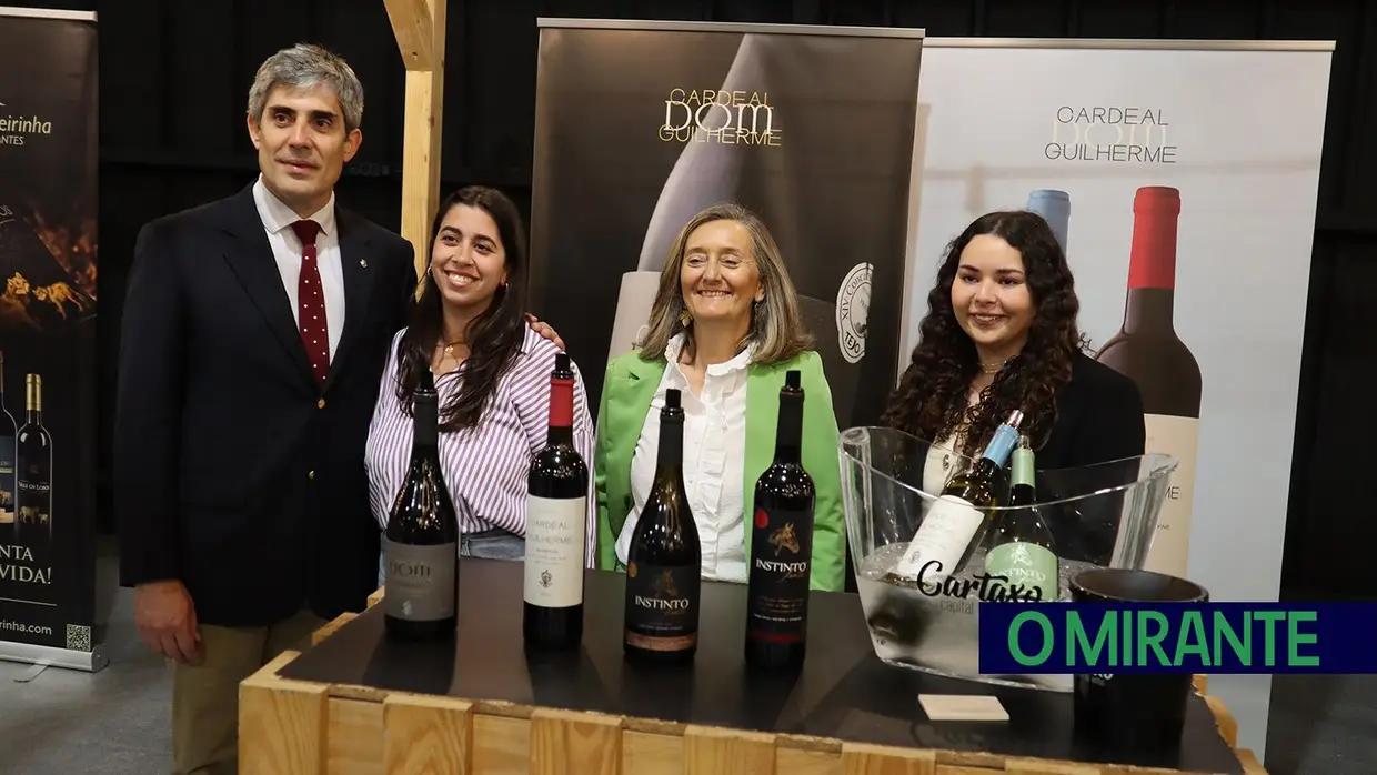 Festa do Vinho até domingo no Cartaxo