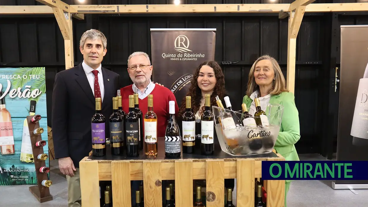 Festa do Vinho até domingo no Cartaxo