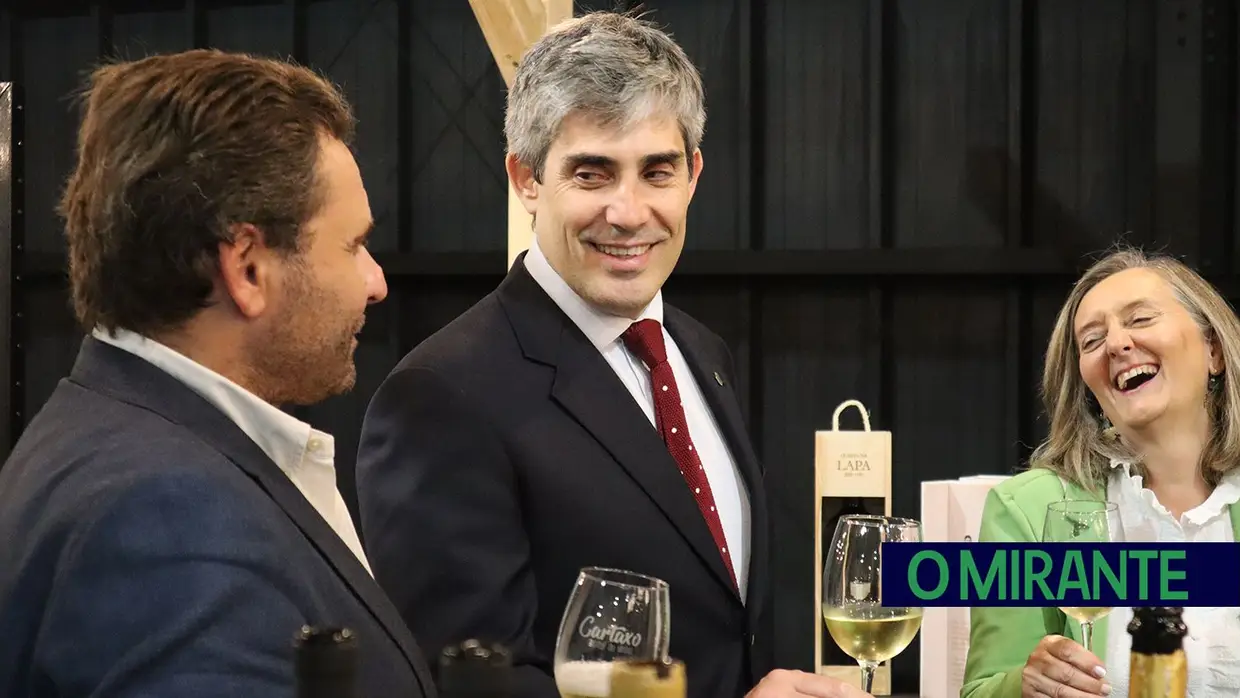 Festa do Vinho até domingo no Cartaxo