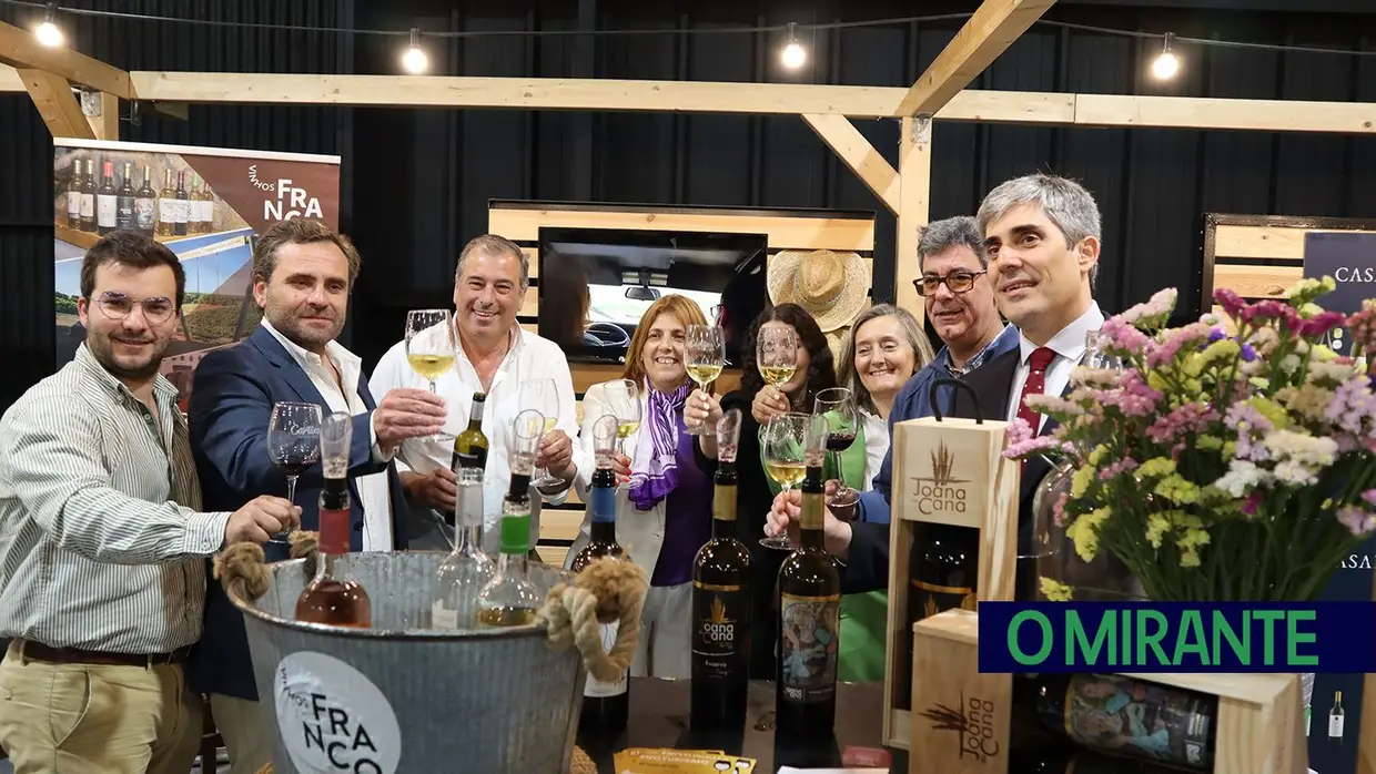 Festa do Vinho até domingo no Cartaxo