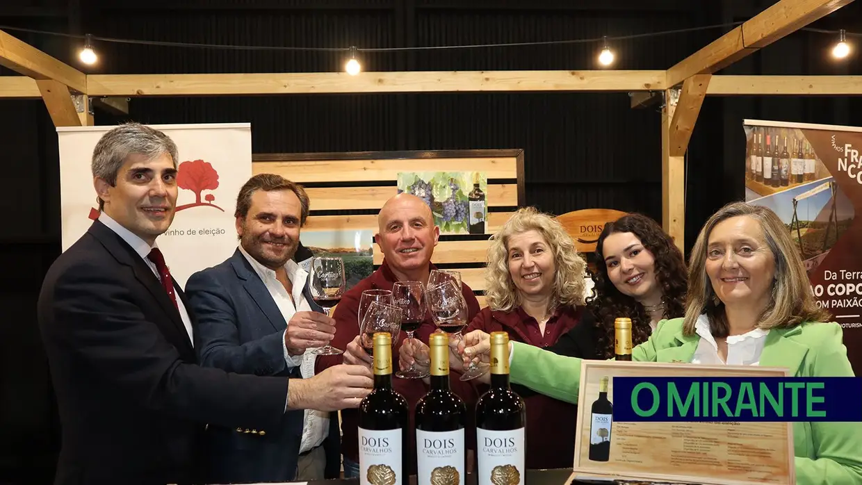 Festa do Vinho até domingo no Cartaxo