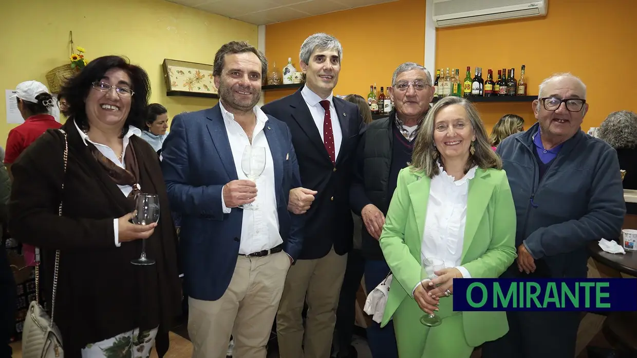 Festa do Vinho até domingo no Cartaxo