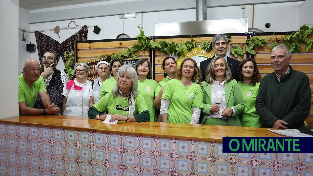 Festa do Vinho até domingo no Cartaxo