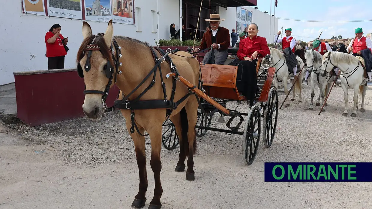 Desfile etnográfico celebrou tradições do concelho do Cartaxo
