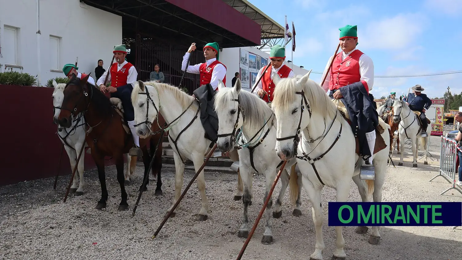 Desfile etnográfico celebrou tradições do concelho do Cartaxo