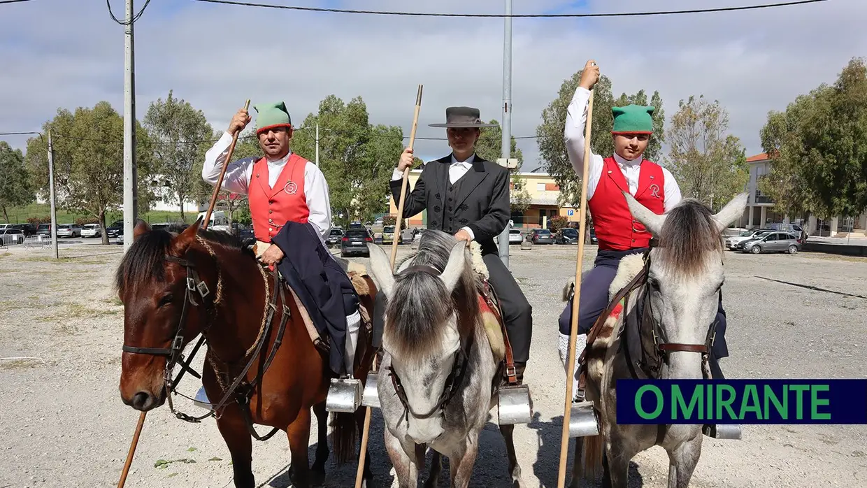 Desfile etnográfico celebrou tradições do concelho do Cartaxo