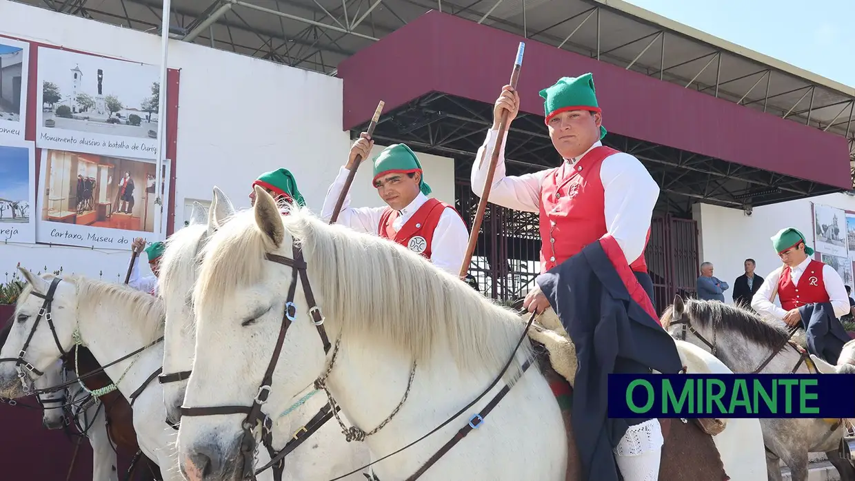 Desfile etnográfico celebrou tradições do concelho do Cartaxo