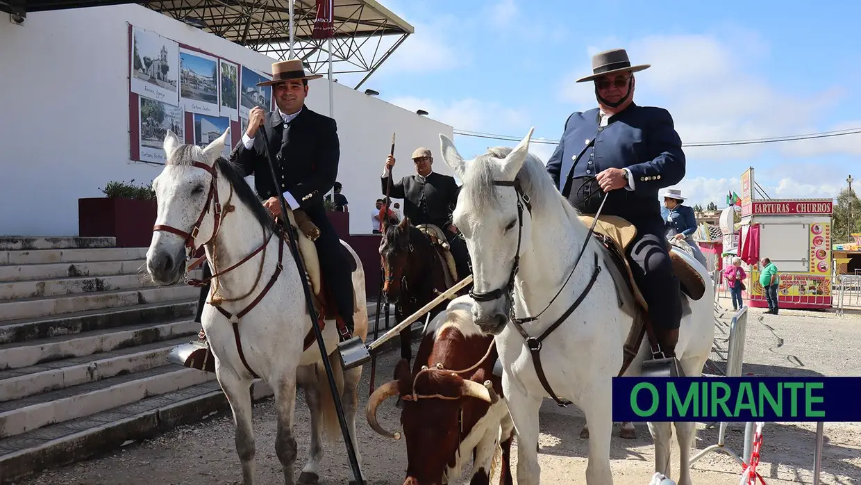 Desfile etnográfico celebrou tradições do concelho do Cartaxo