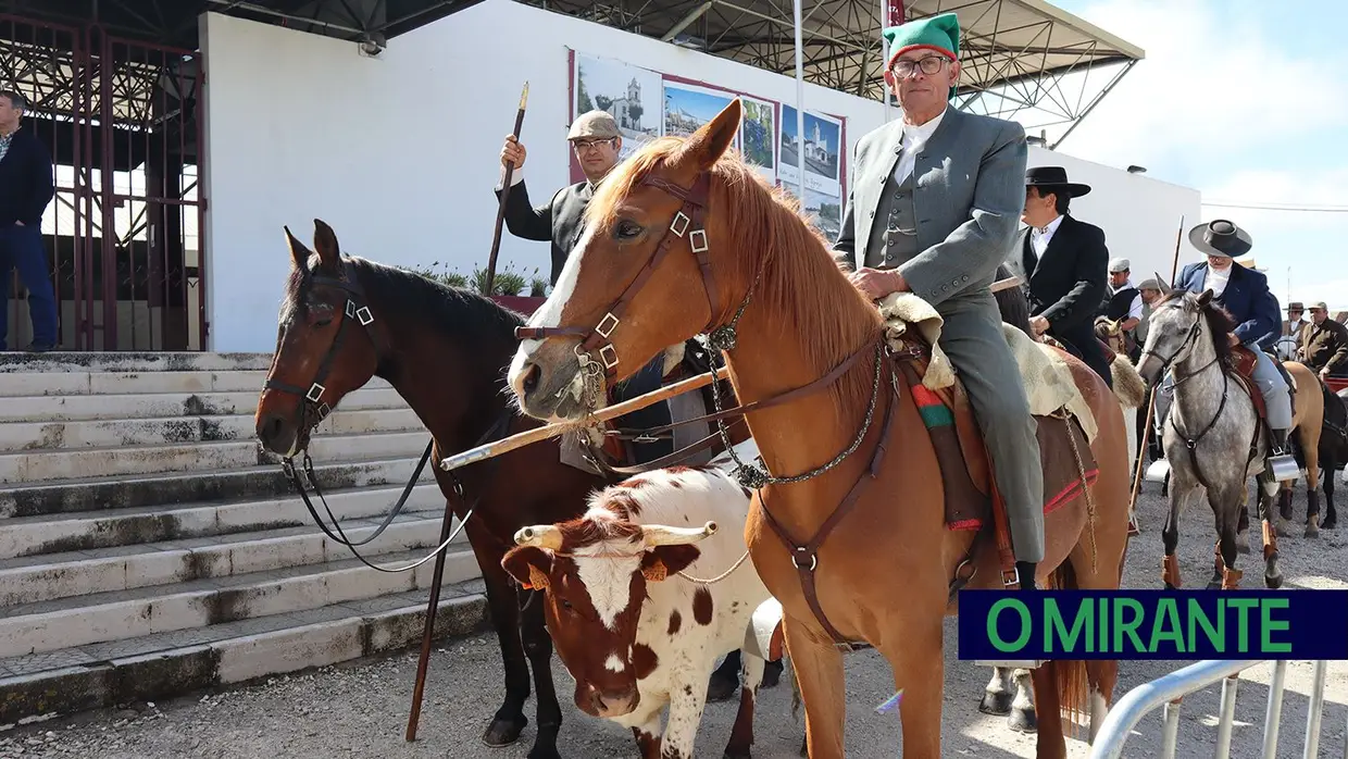 Desfile etnográfico celebrou tradições do concelho do Cartaxo