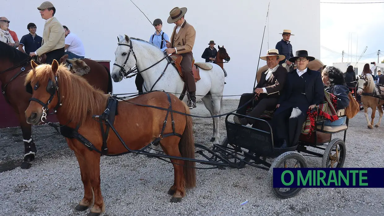 Desfile etnográfico celebrou tradições do concelho do Cartaxo