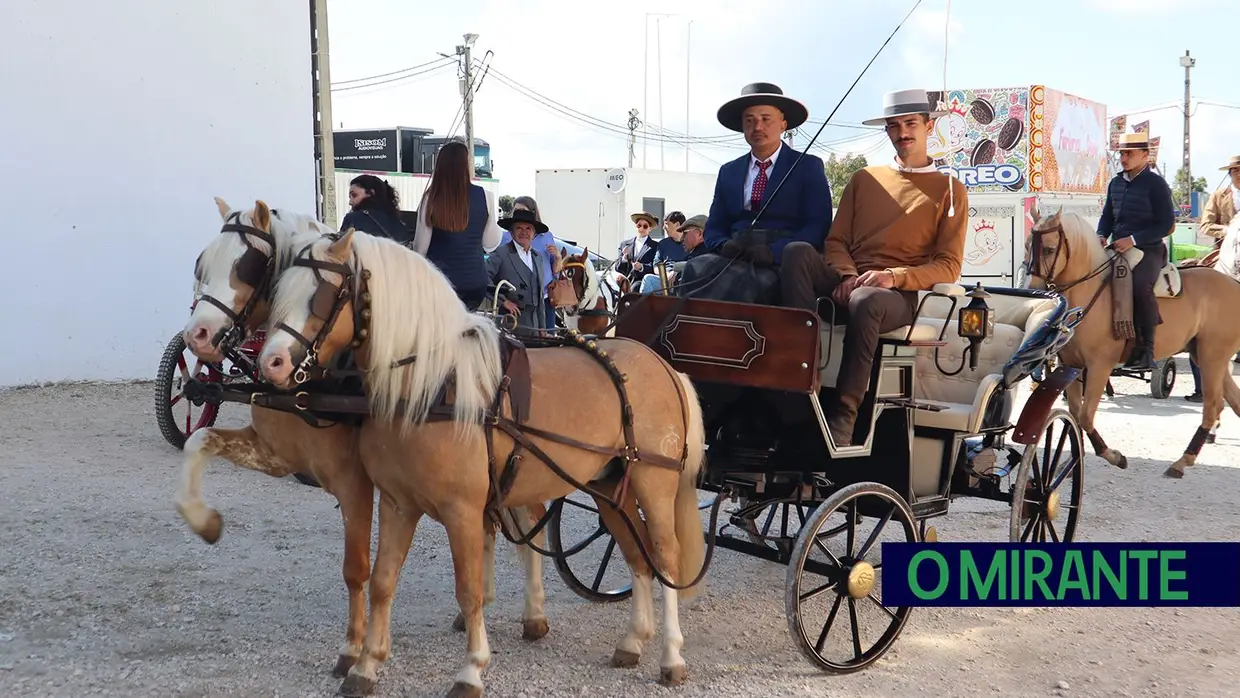 Desfile etnográfico celebrou tradições do concelho do Cartaxo
