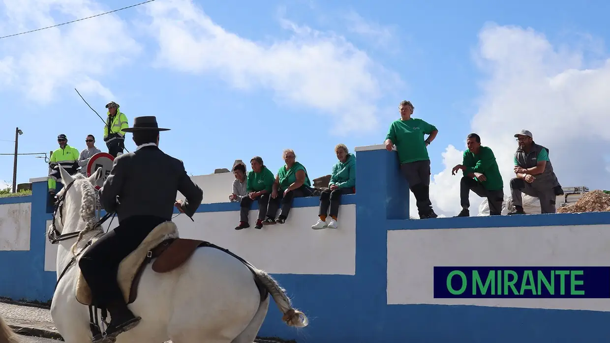 Desfile etnográfico celebrou tradições do concelho do Cartaxo