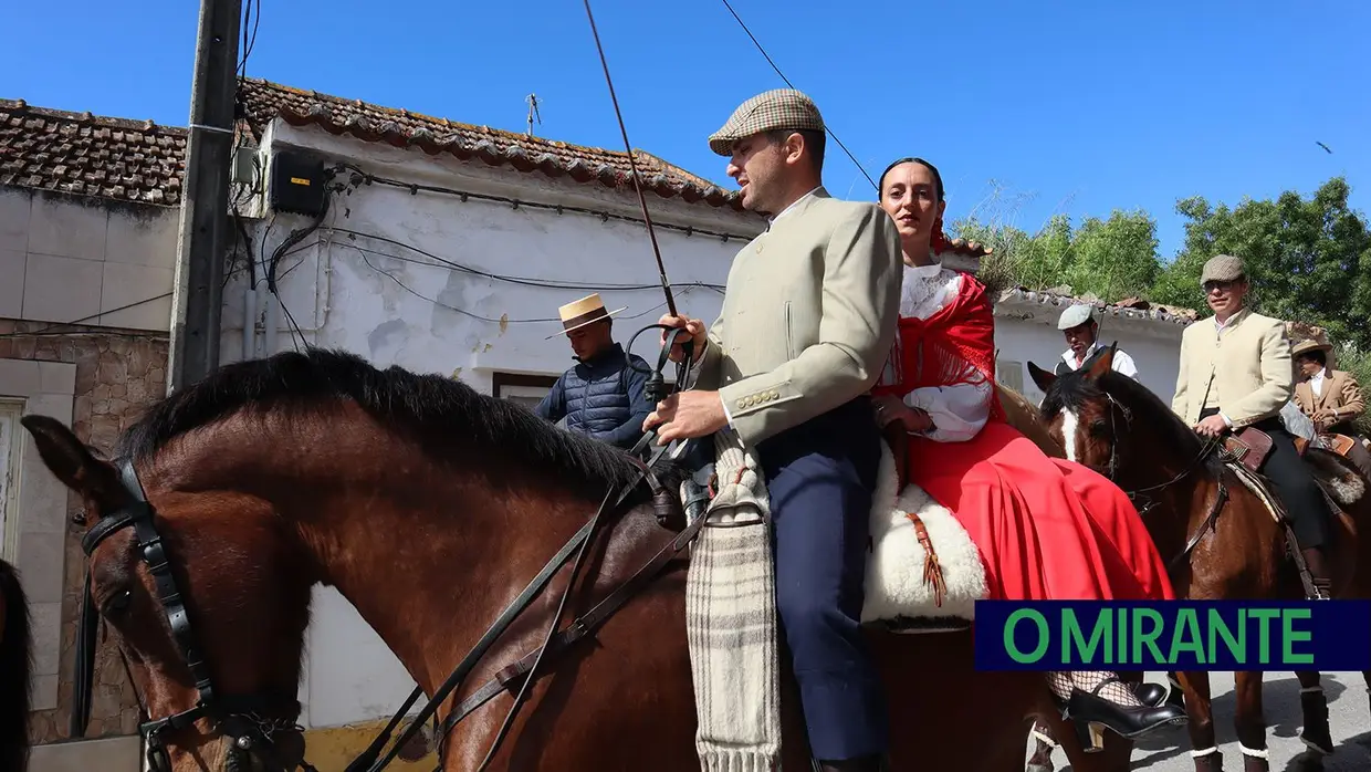 Desfile etnográfico celebrou tradições do concelho do Cartaxo