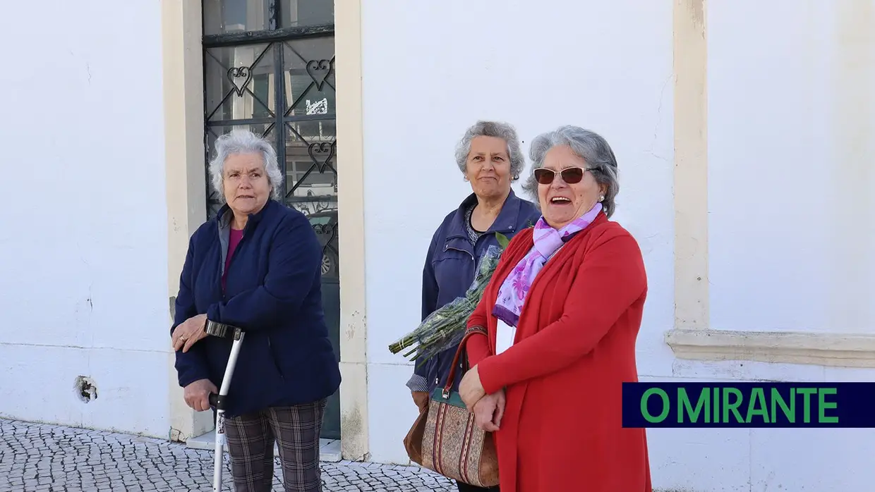 Desfile etnográfico celebrou tradições do concelho do Cartaxo